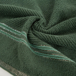 Filon Bath Towel (07) 50 x 90 Bottle Green