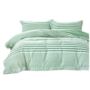 Bedding 160 x 200 3pc Satin Melita 580