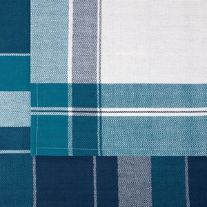 Set of Cloths 2pcs 50 x 70 Cotton Mona Blue