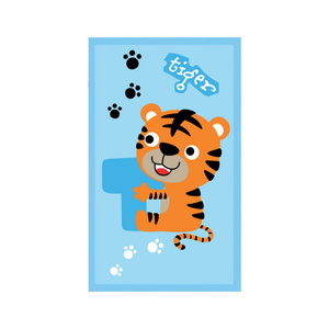 Ręcznik 30 x 50 Bawełniany Dziecięcy Kidsy 11