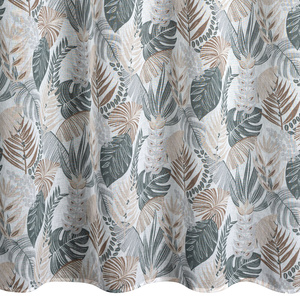 Zasłona 140 x 250 Dekoracyjna Przelotki Amela B+Zi