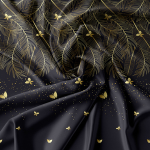 Bedding 140 x 200 2cz Satin Maria 2225