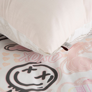 Bedding Set 140 x 200 2cz Kid17 Cotton