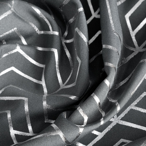 Zasłona 140 x 250 Dekoracyjna Semi Przelotki St+Sr