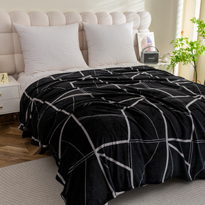 Blanket 160 x 200 Microfiber Smooth Inger 11