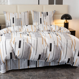 Bedding 220 x 200 3 pcs Satin Maria Home 2885