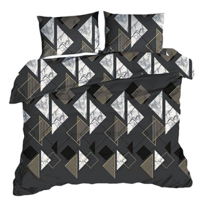 Bedding 160 x 200 3pc Satin Valeria 1538N