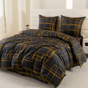 Pościel 140 x 200 2cz Gładka Eusebia Home 29