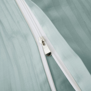 Bedding 140 x 200 2cz Cotton Adamash Sage