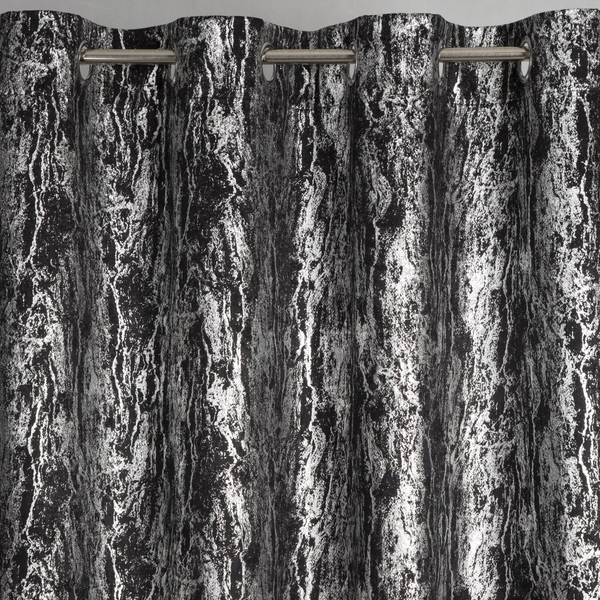 Zasłona 140 x 250 Dekoracyjna Blackout Elise Cz+Sr