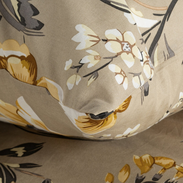 Bedding set 160 x 200 3 pieces Cotton Classic Emy