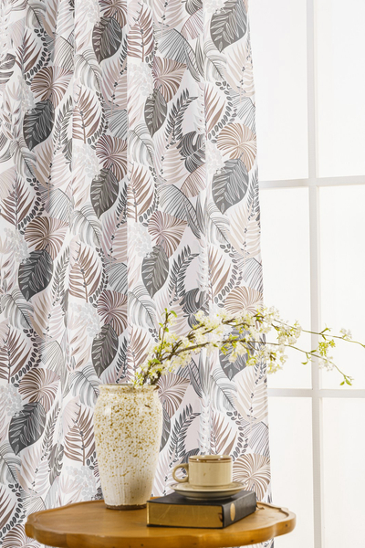 Zasłona 140 x 270 Dekoracyjna Blackout Leni 04 T