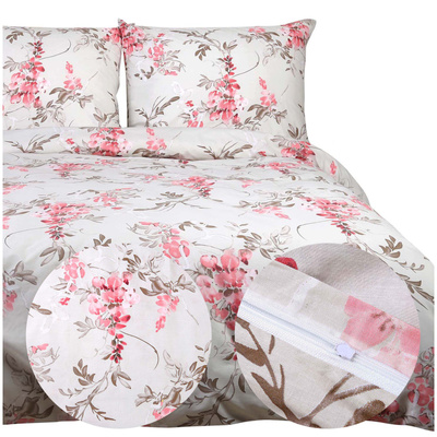 Pościel 220 x 200 3cz Bawełna Cotton Love 71494/1