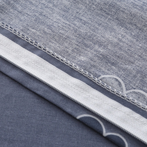 Pościel 160 x 200 3cz Satyna Bawełniana Dalia 19