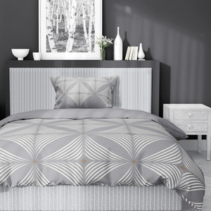 Bedding 140 x 200 2pc Asti Satin Cotton 5483B