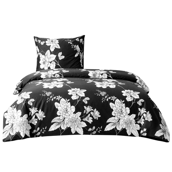 Pościel 140 x 200 2cz Satyna Bawełniana nr A1603