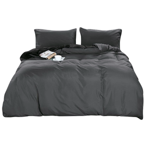 Bedding 200 x 220 3pc Satin Double-sided Bruni 01