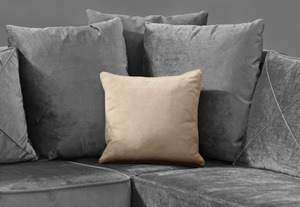 40 x 40 Decorative Velvet Pillowcase Giorgia 05