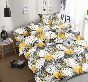 Bedding 160 x 200 3pc Satin Maria 2034