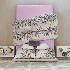 Prześcieradło 200 x 220 Jersey z Gumką Gaja 20