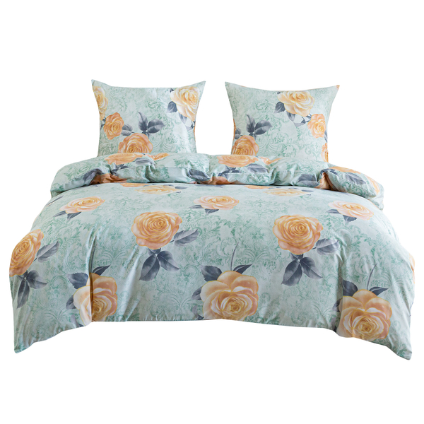 Pościel 160 x 200 3cz Satynowa Maria 3094