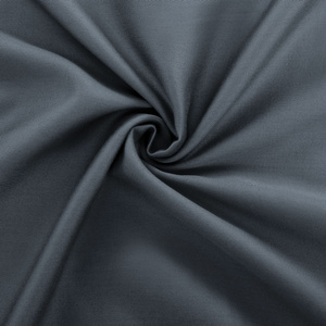 Bedding 160 x 200 3pc Satin Valeria C.Grey