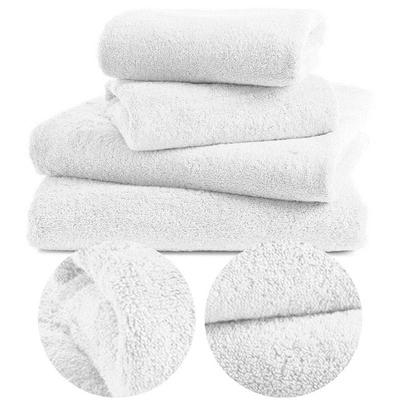 Komplet Ręczników 4szt Tamara 01 2x50x100 2x70x140