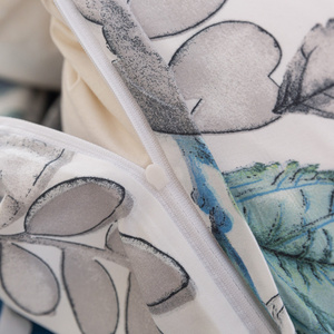 Bedding 200 x 220 3pcs Satin Maria 3050