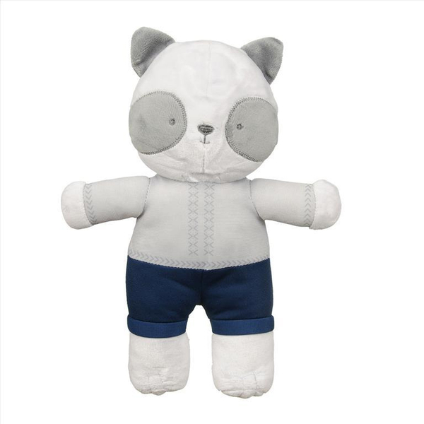 75 x 100 Baby David Blanket + Panda Mascot 