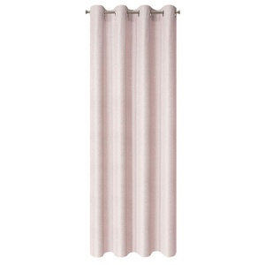 Zasłona Dekoracyjna Liv 140 x 250 Przelotka Różowy