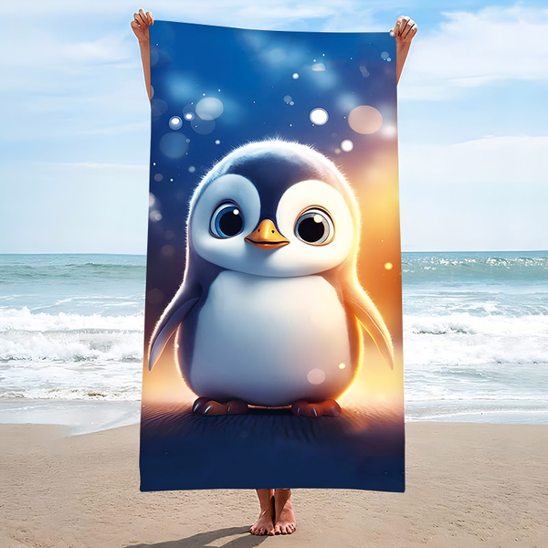 Towel 100 x 180 Bath Holiday 194