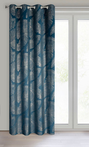 Ready-made Curtain Decor 140 x 250 Musa2A Drawstring