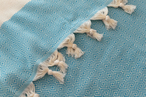 Towel 100 x 180 Bath Peri Hamam Elmas 17