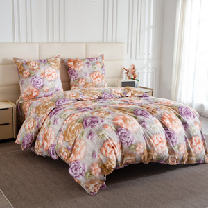 Bedding 160 x 200 3pc Satin Maria 3293