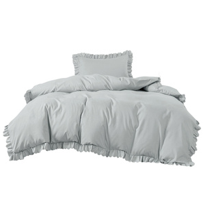 Bedding 140 x 200 2cz with valance Jowita 09