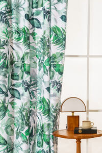 Curtain 140 x 270 Decorative Blackout Leni 01 T