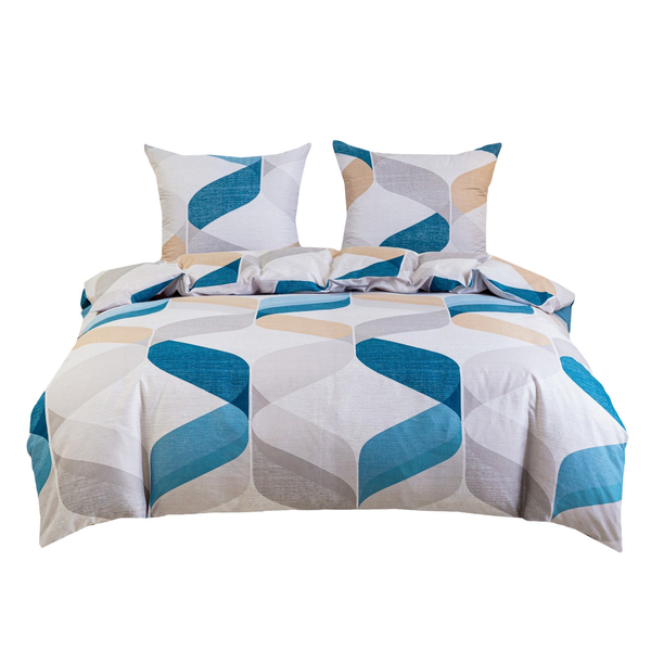 Pościel 160 x 200 3cz Satynowa Maria 3042