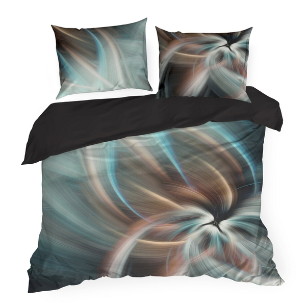 Pościel 160 x 200 3cz Satynowa Eva Minge Prisma