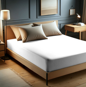 Bed sheet 180 x 200 With elastic Bolzano 04