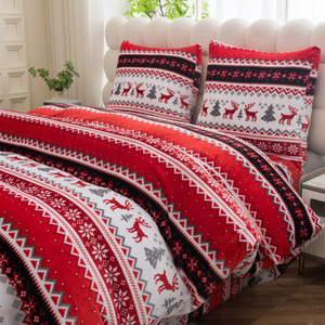 Pościel 160 x 200 3cz Mikrofibra Miś Martino 04