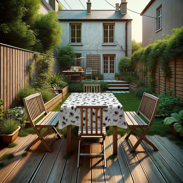 Tablecloth PVC 140 x 180 Gosia 49