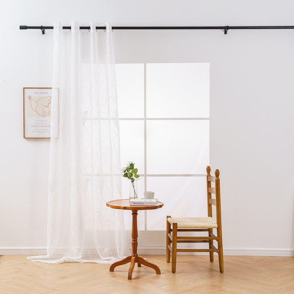 Decorative Curtain 200x250 Cruz Woal 01