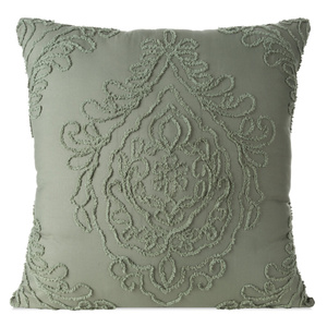 Pillowcase 60 x 60 Decorative Mira 2D Greenery