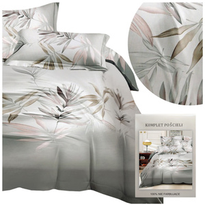 Bedding 160 x 200 3pc Microfiber HXDD-1427