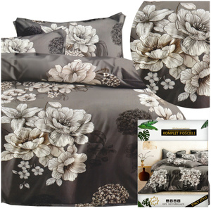 Bedding 200 x 220 4 pcs Satin Dalwin 1010