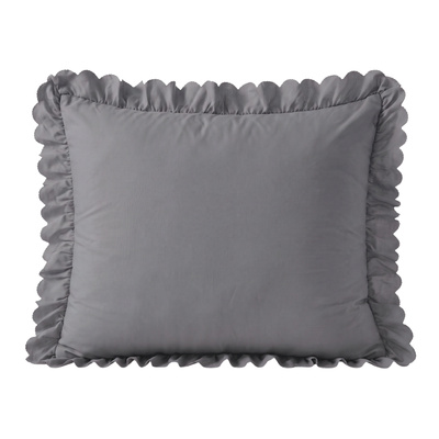 Poszewka 50 x 60 z Falbaną Luxury Jowita 06