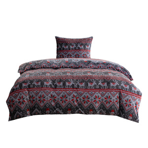 Pościel 140 x 200 2cz Mikrofibra Miś Martino 02