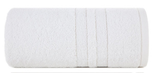 Gala 03 White 50 x 90 Terry Bath Towel