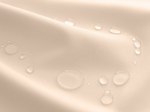 Tablecloth 140x300 Stain-Resistant Surbo Cream