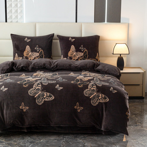 Bedding 140 x 200 2pc Microfiber Teddy Martino 3188